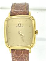 Orologio Omega Donna Other in Oro BA 591.0944